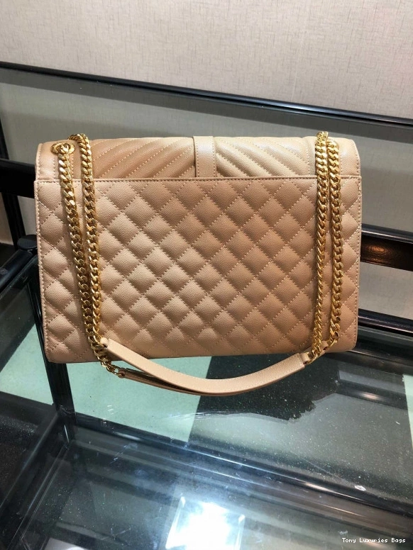 Tony Luxuries YSL BAG LARGE ENVELOPE 0808